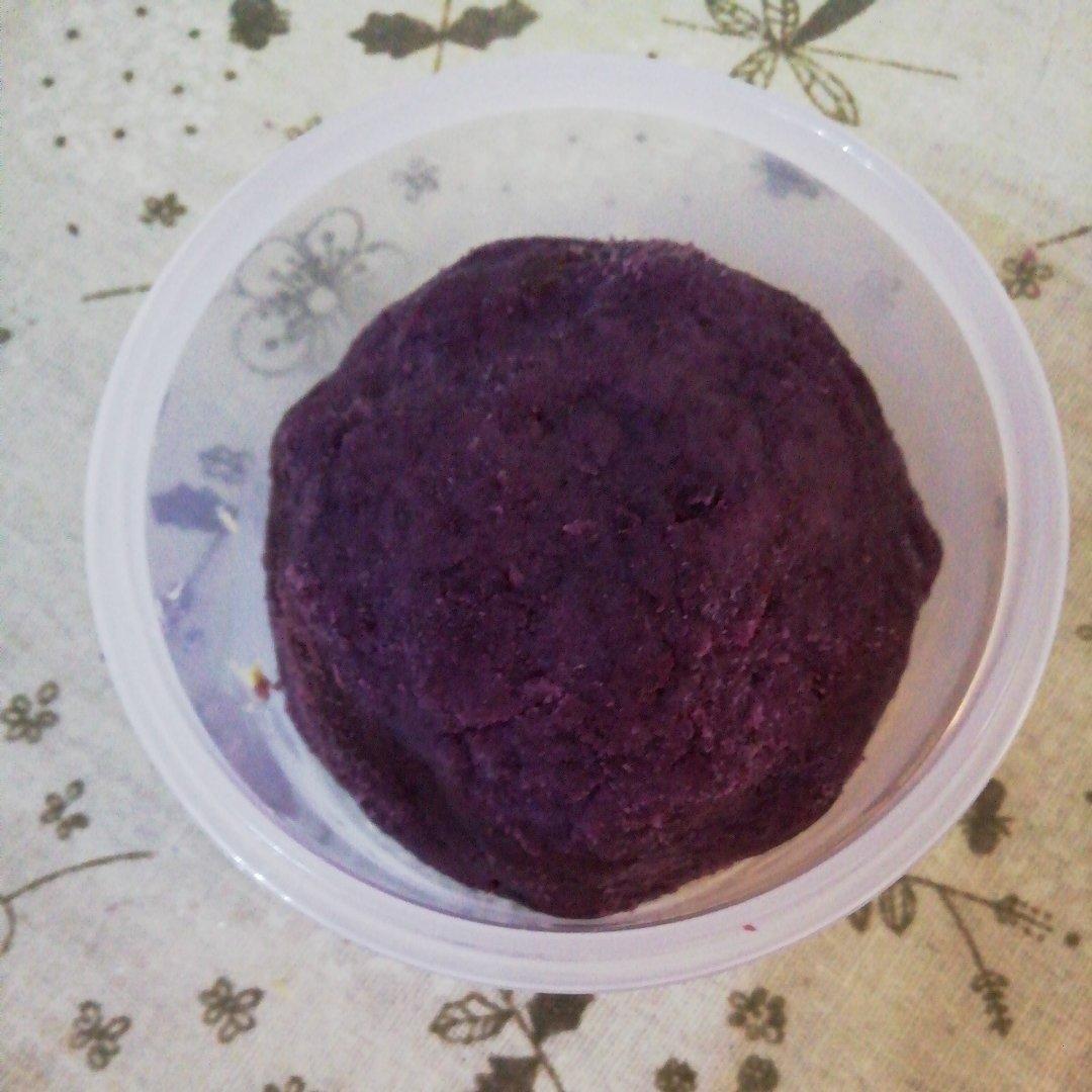 紫薯馅（万能通用）