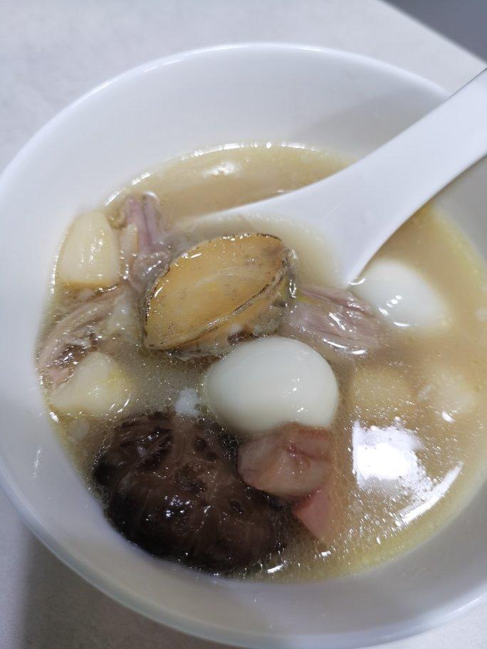 美味至极的佛跳墙（家庭版）