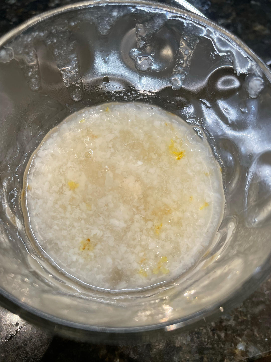 酒酿（附糯米圆子做法）