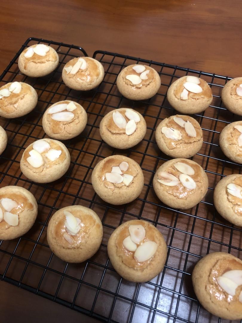 杏仁酥（超快手）