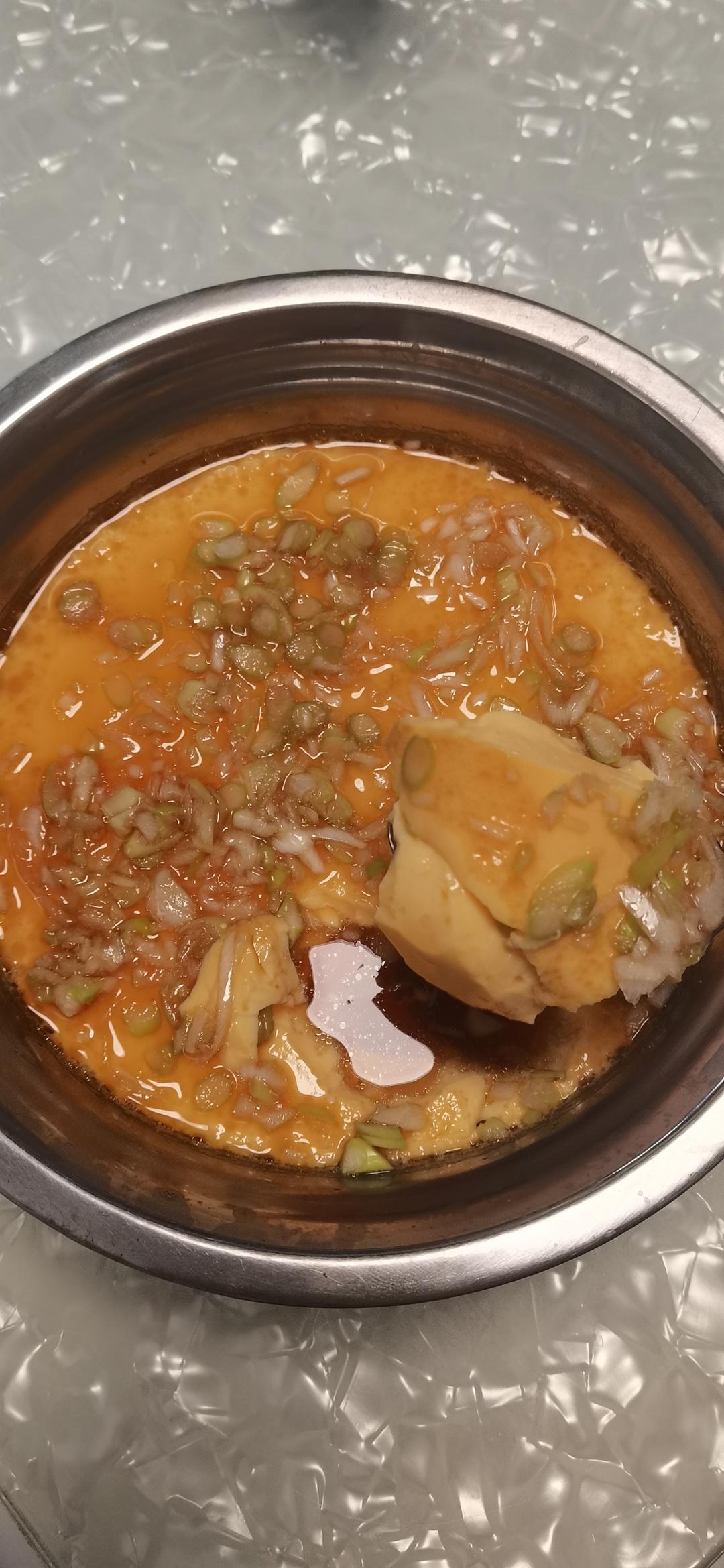 家常蒸鸡蛋羹