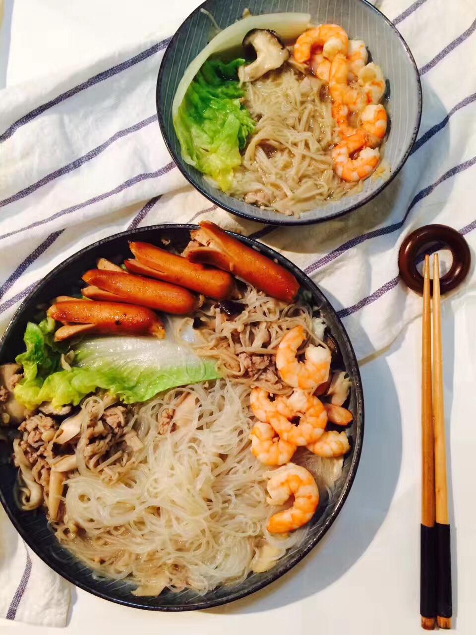 那些年薯条妈给她娃投的食