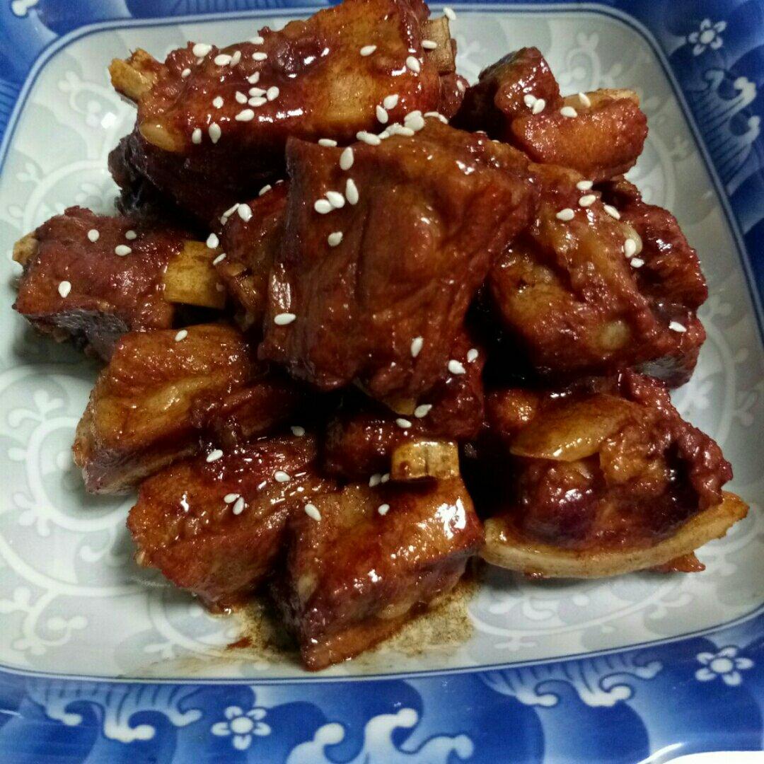 糖醋排骨