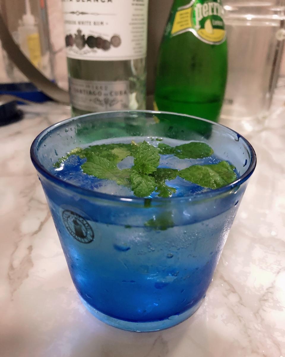 莫吉托鸡尾酒