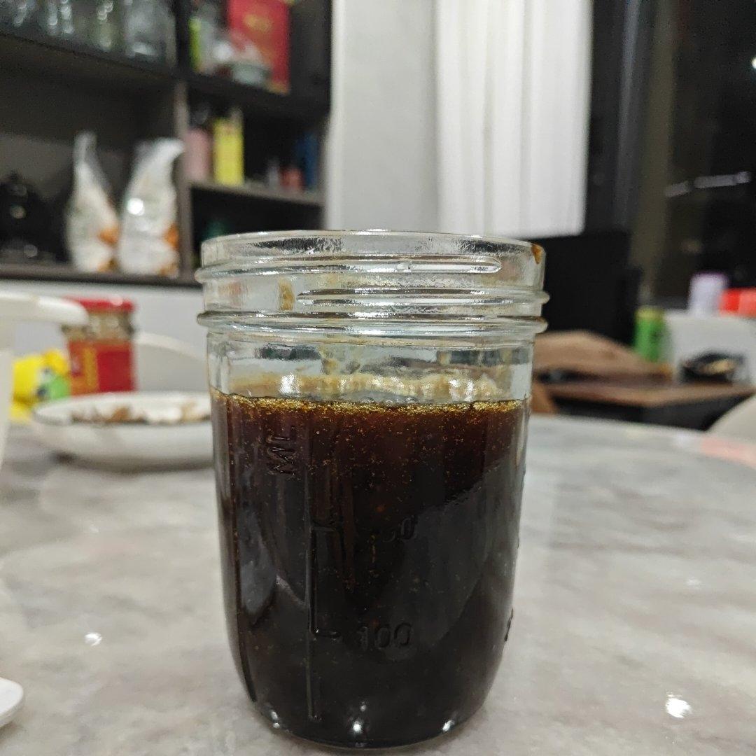 秋梨膏