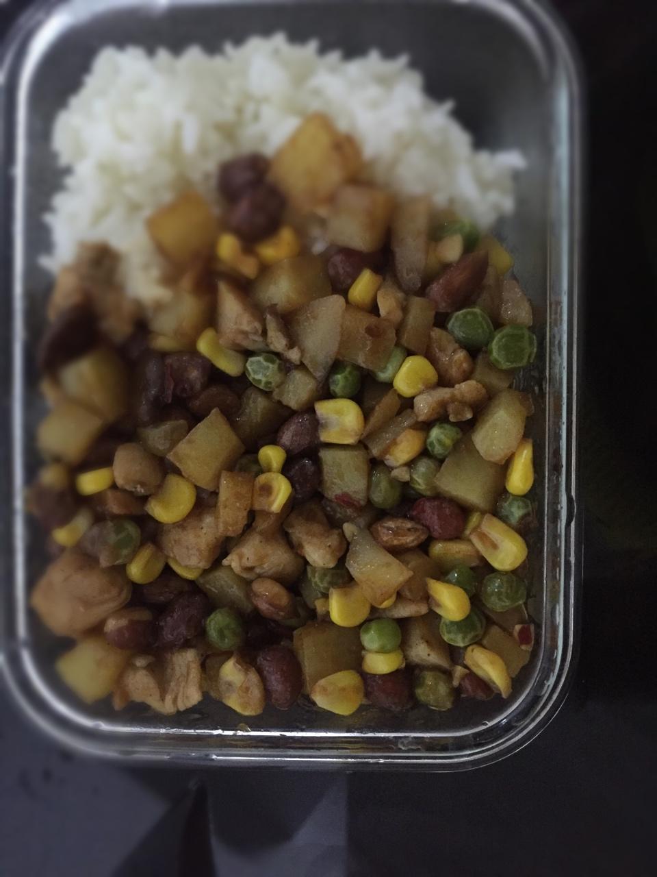 宫保鸡丁