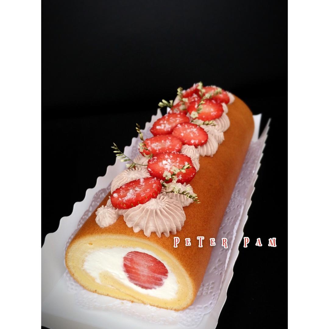 小四卷～风靡美食群的美味蛋糕卷