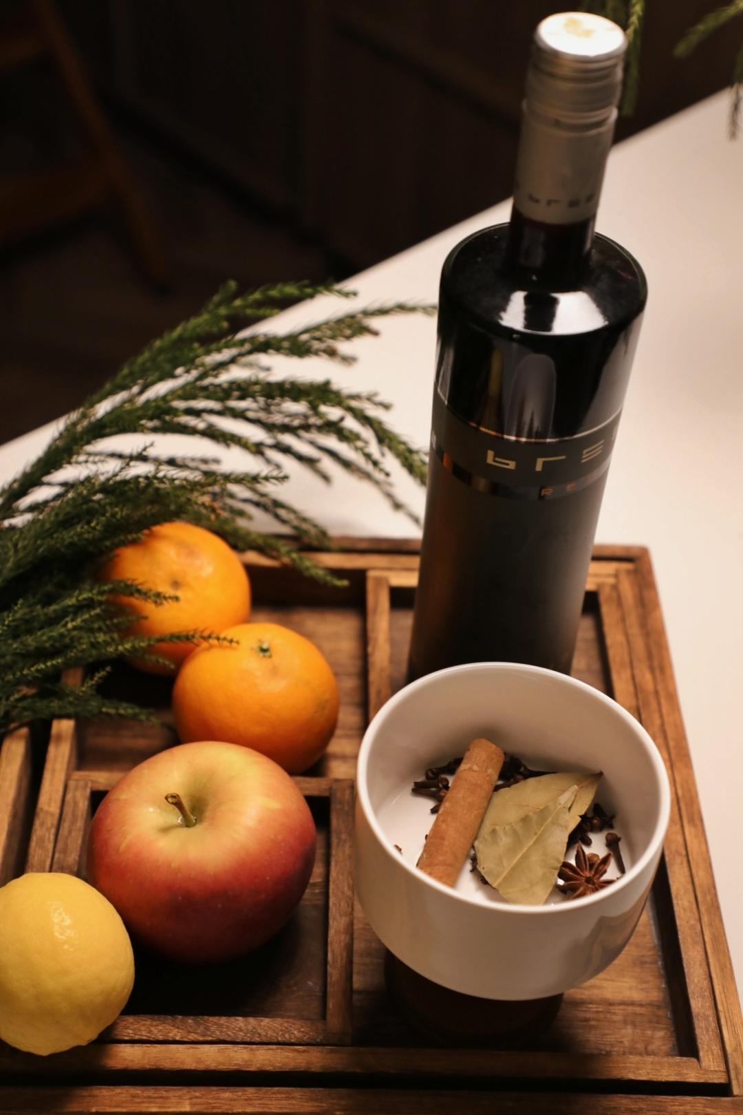 100%成功｜🎄复古曼妙热红酒mulled wine