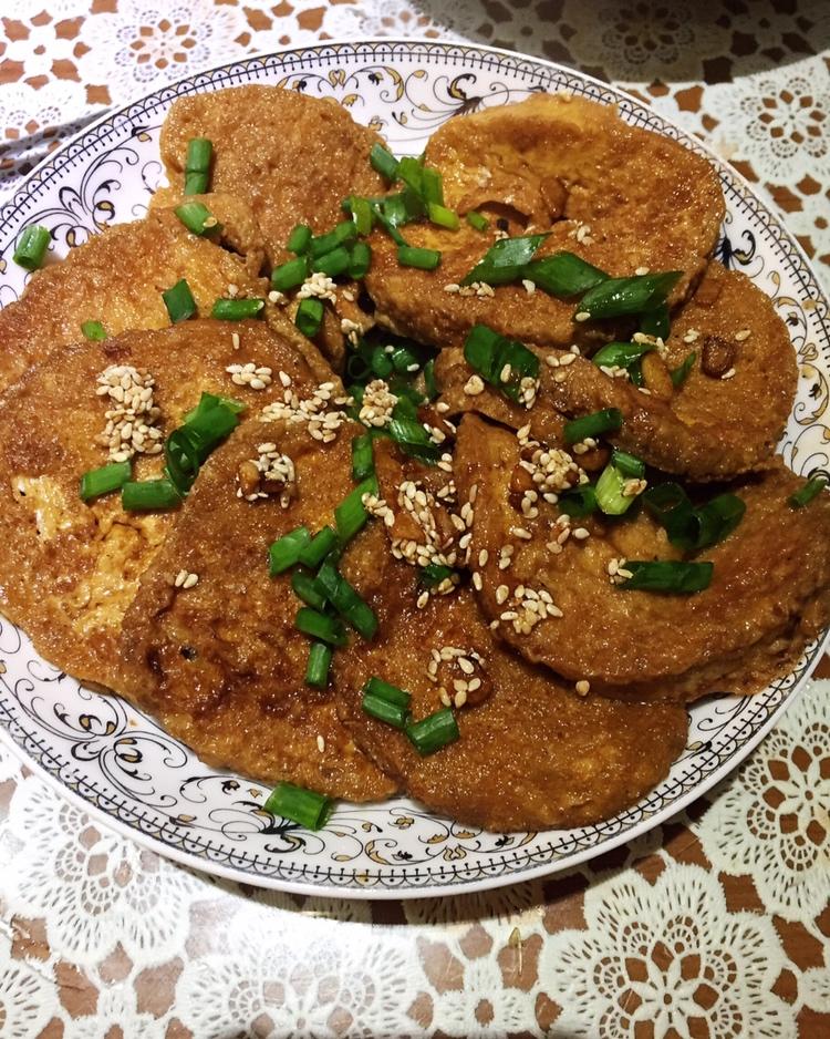 孜然红烧素鸡