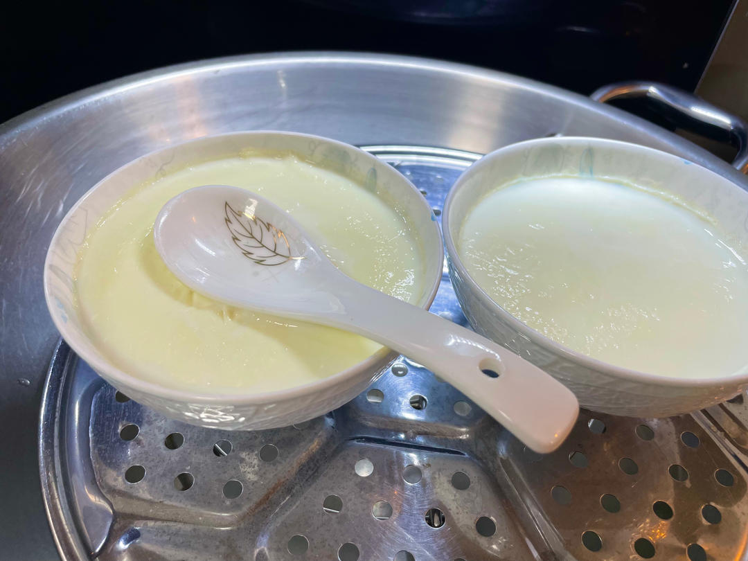 双皮奶（适用家用，私房开店）