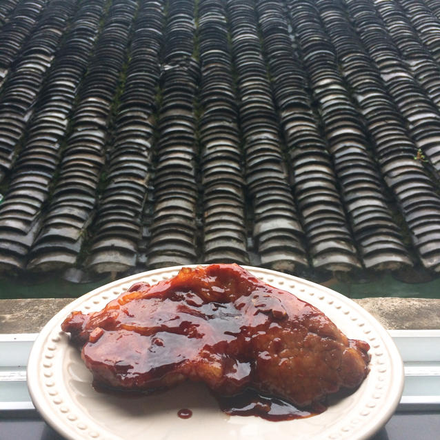 电饭煲叉烧肉