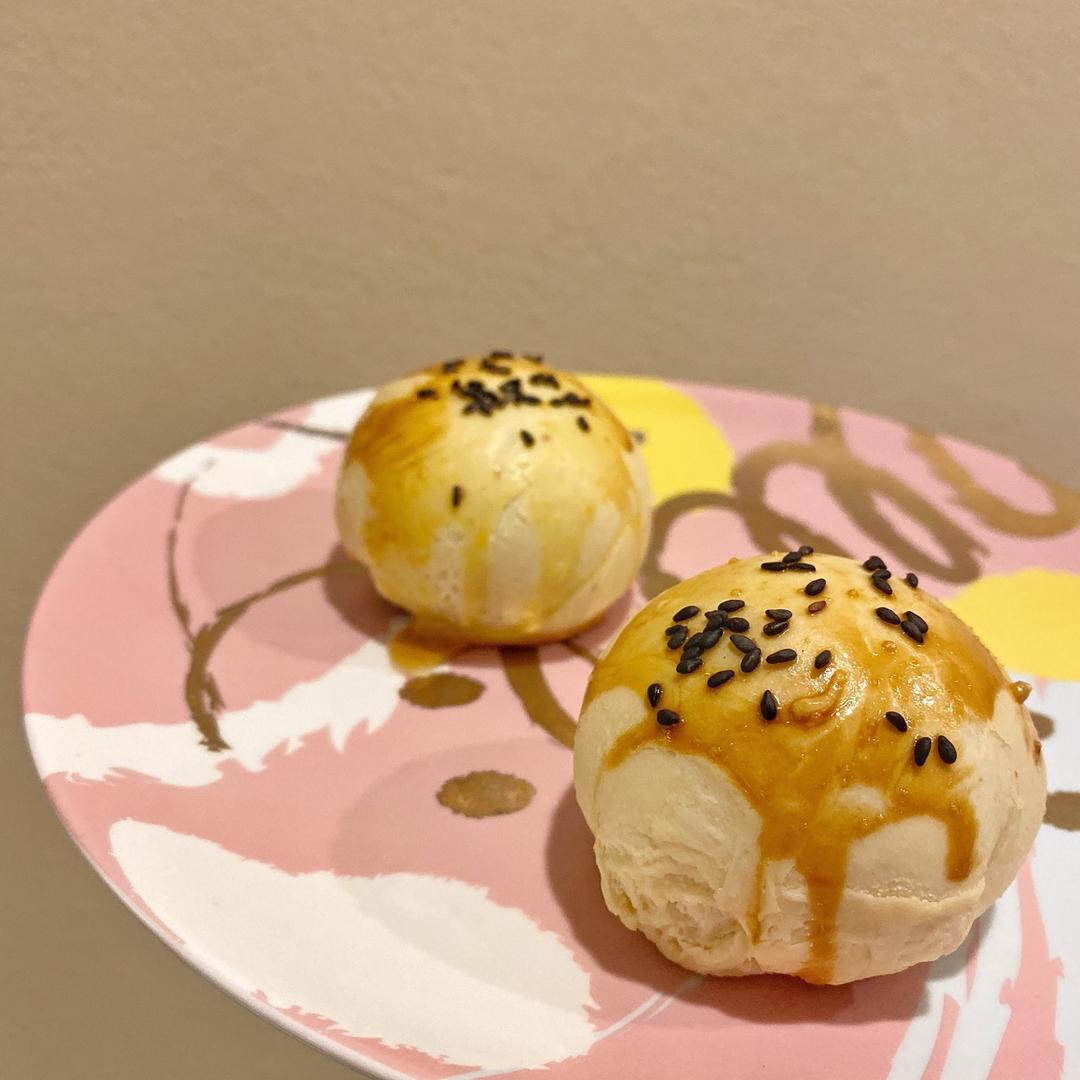 蛋黄酥酥酥（超级奶香黄油版）