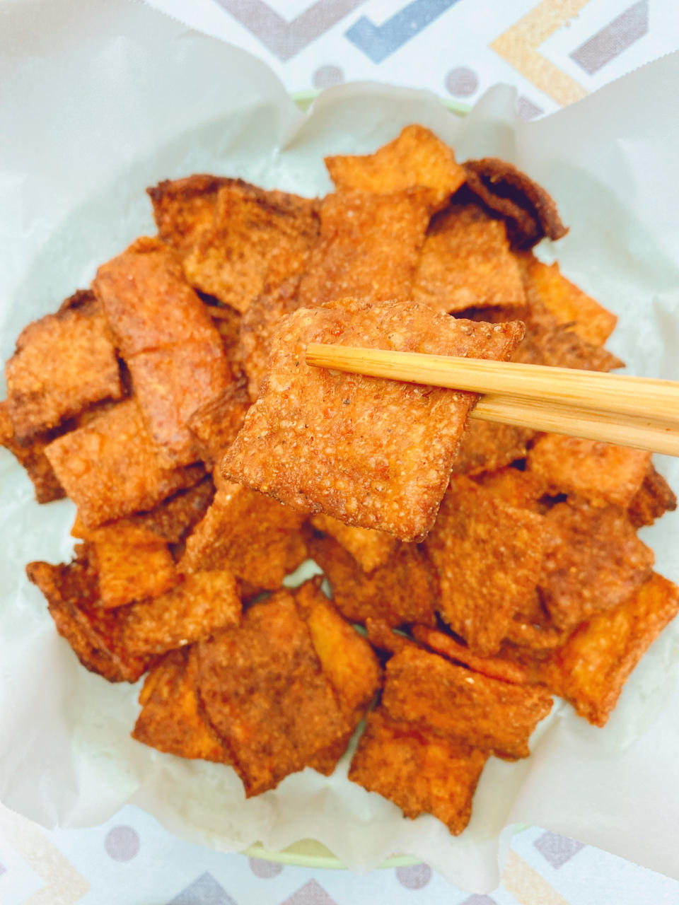 小米锅巴（简易上手版）