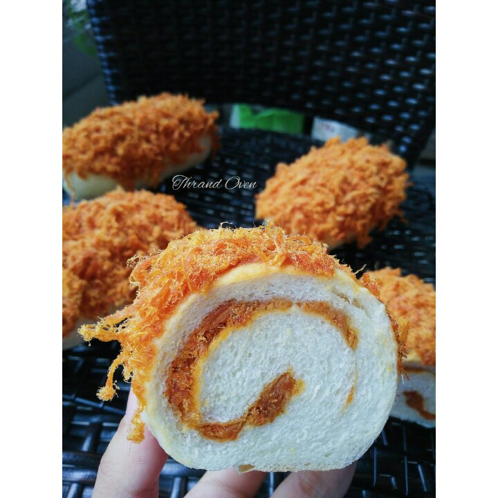 红豆沙小面包~天然酵种(波兰种)