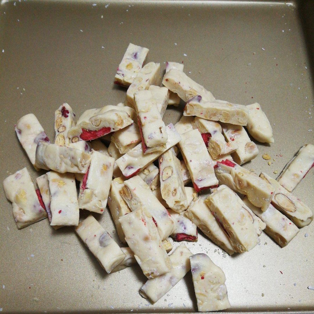 不黏牙零失败牛轧糖