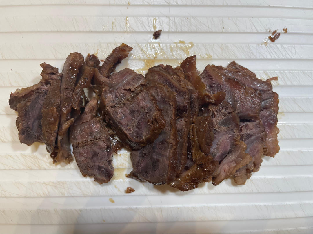 酱牛腱子（前腱）