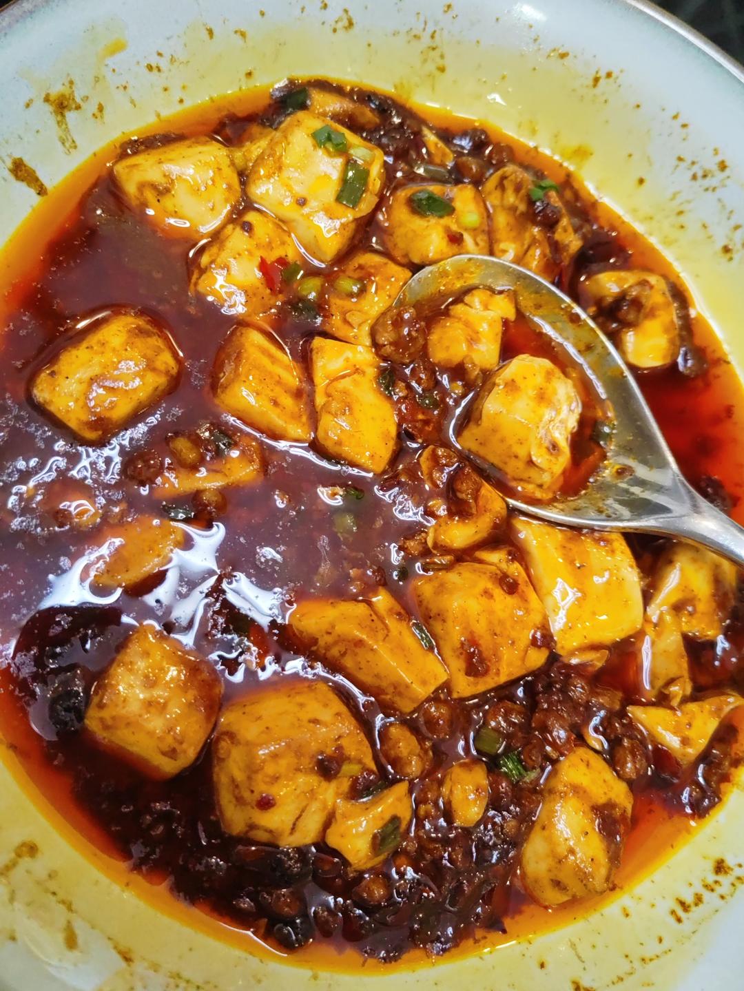 超下饭的麻婆豆腐