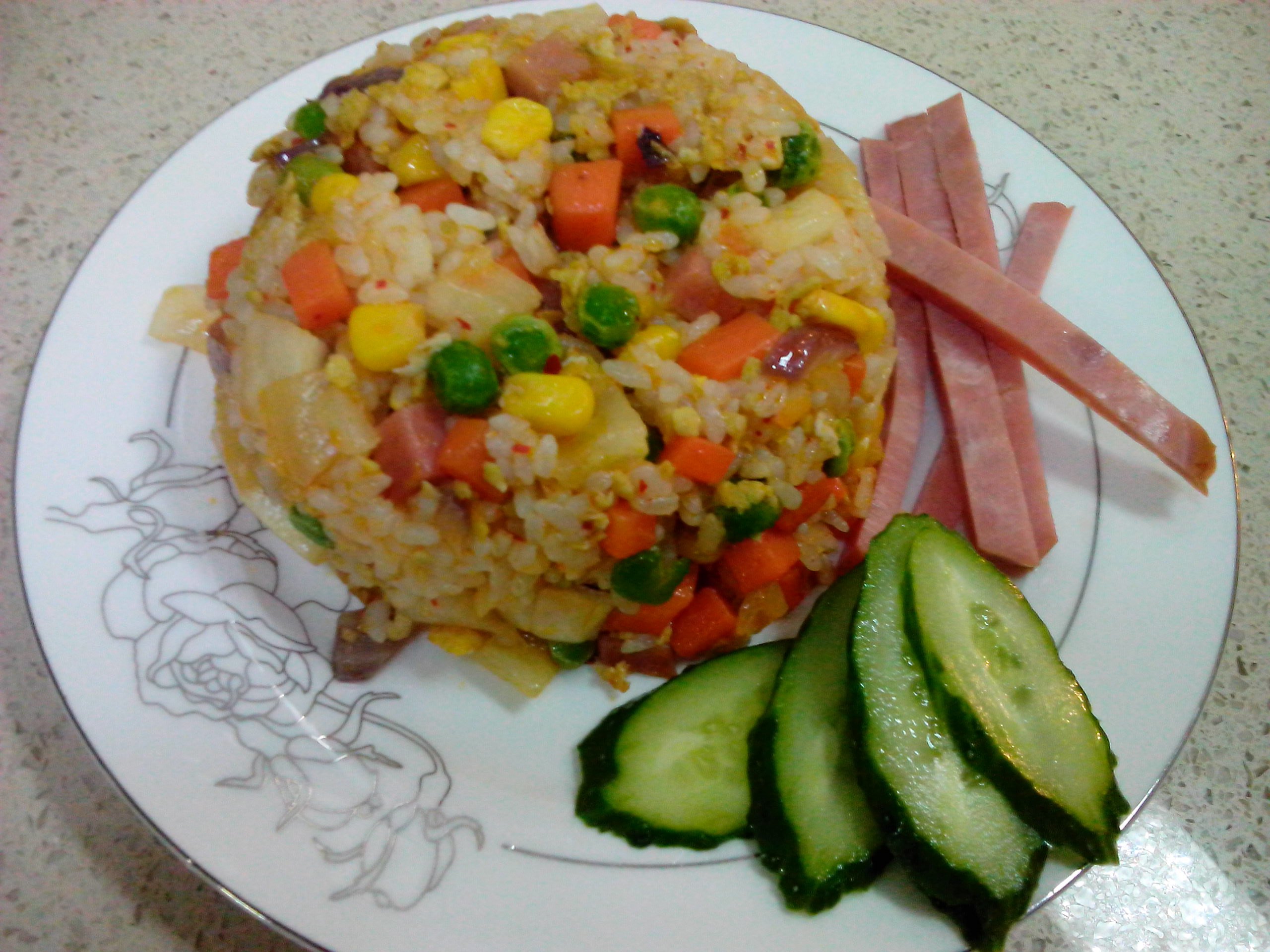 扬州炒饭