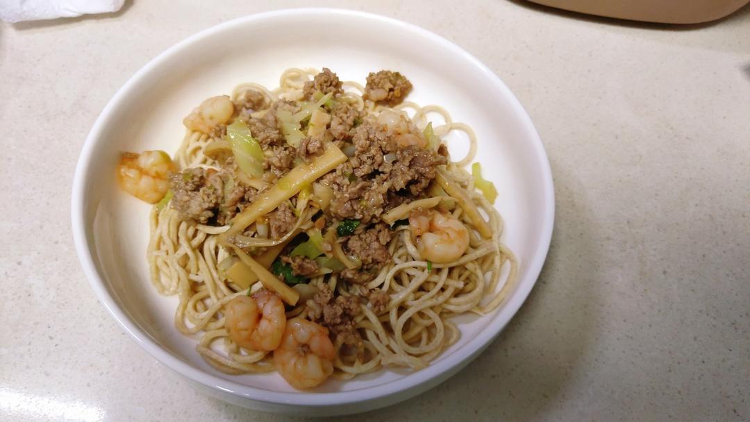 温州拌面