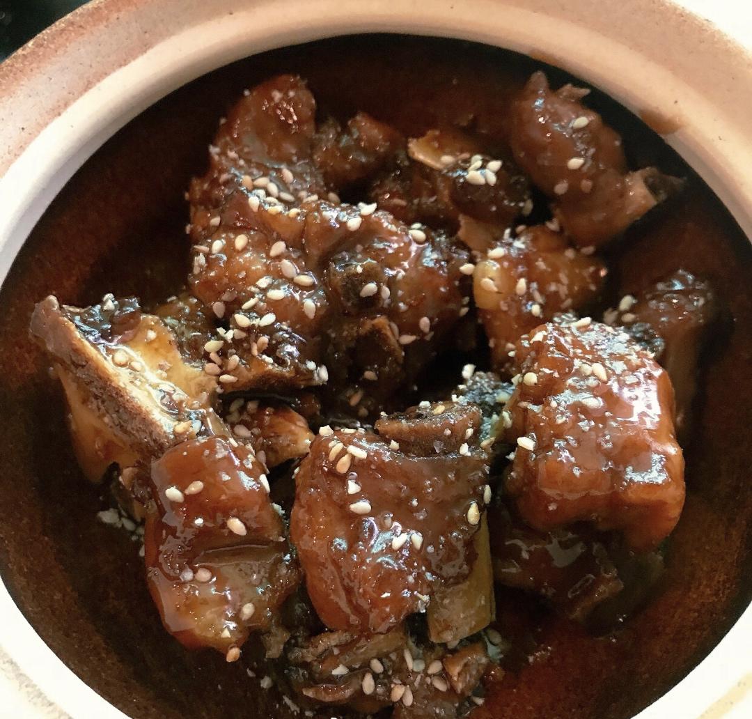 零失败的“糖醋排骨”黄金配比酱汁
