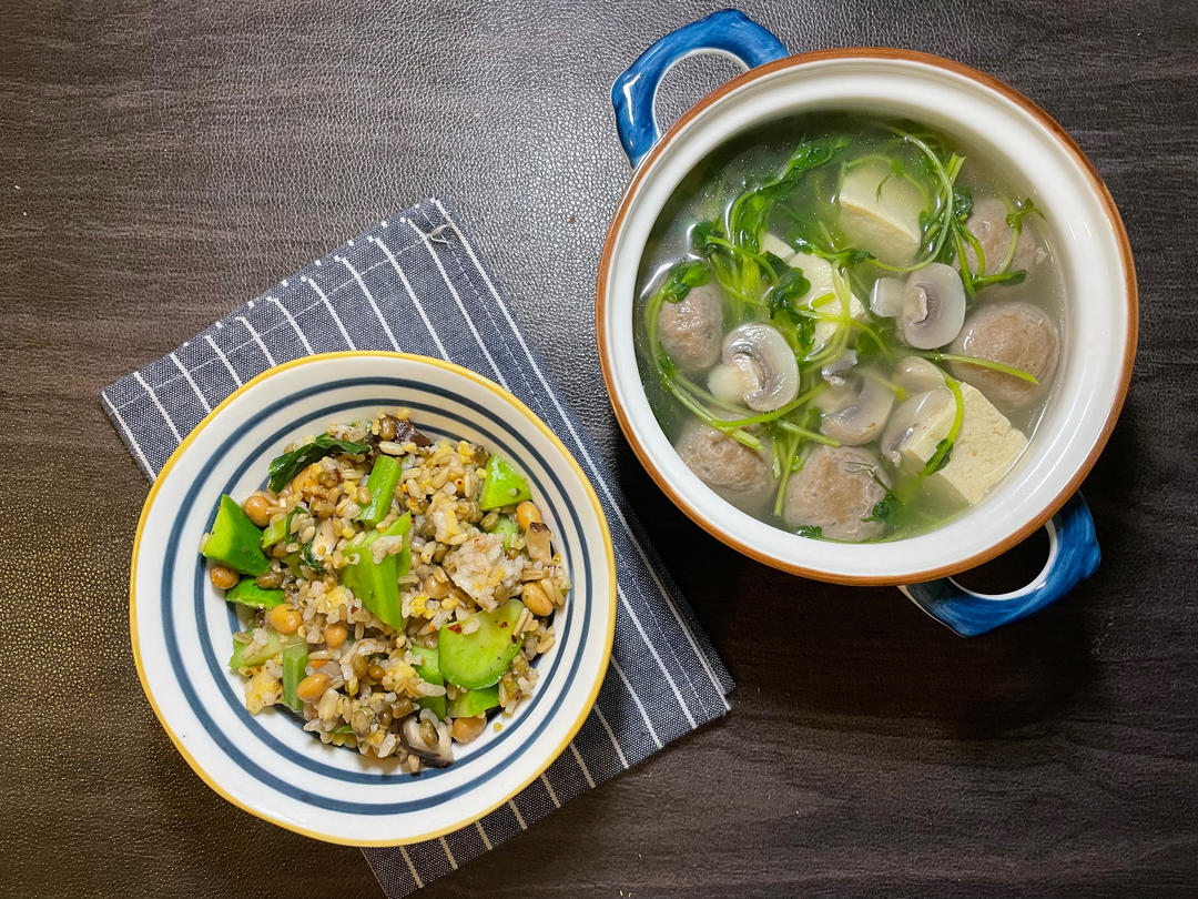 煤灰的三餐（持续记录）