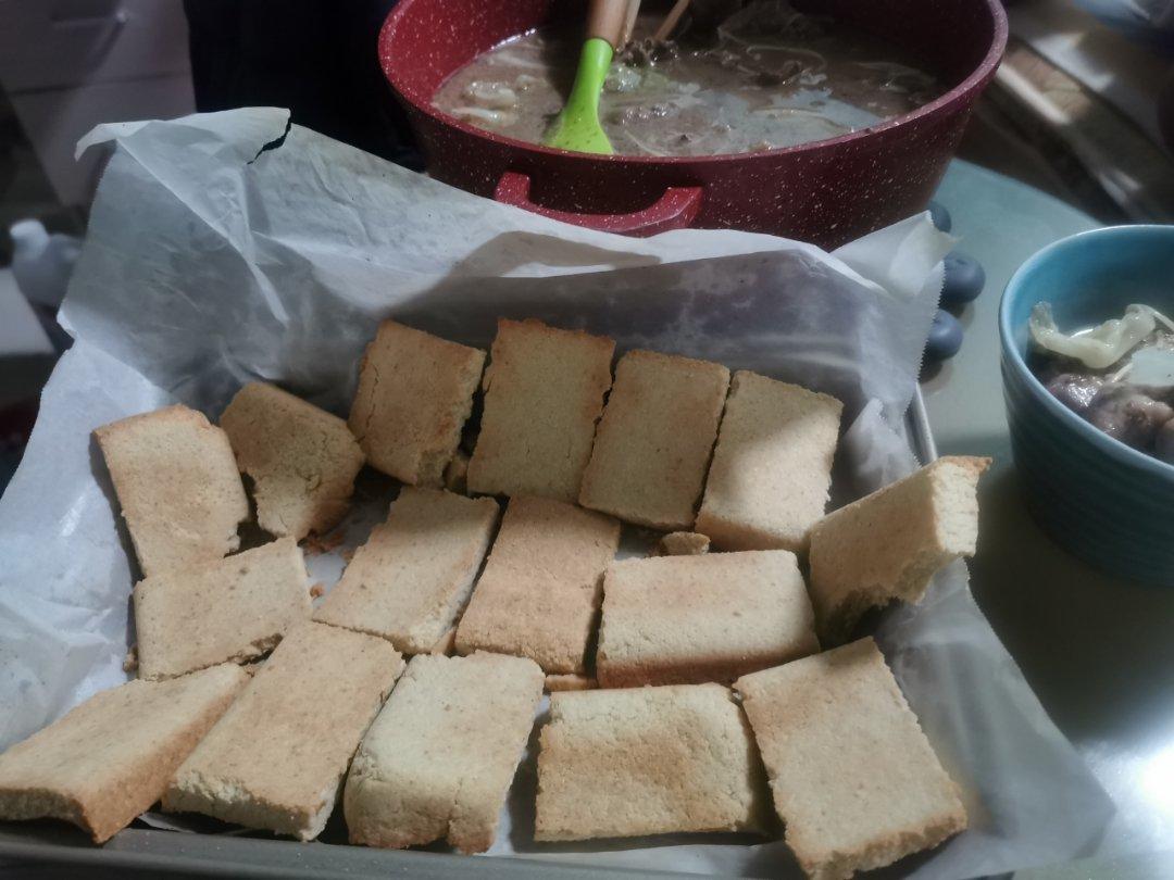 【生酮低碳】超简单快手奶香饼干