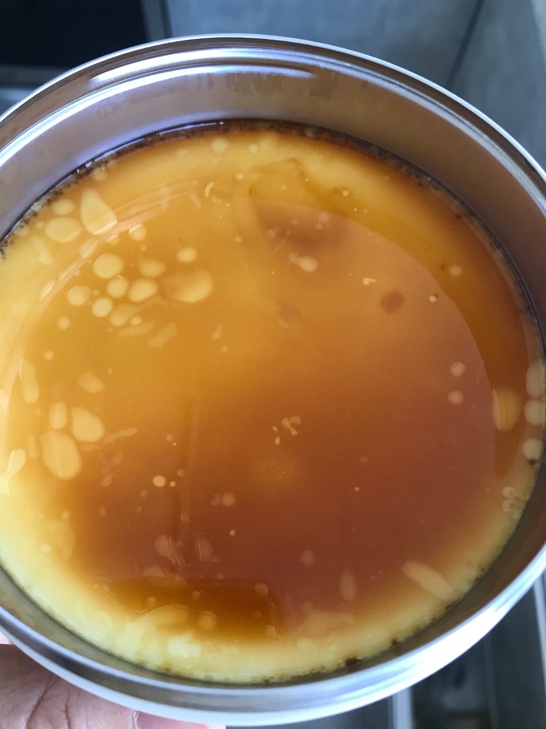 镜面儿鸡蛋羹（百分百成功）