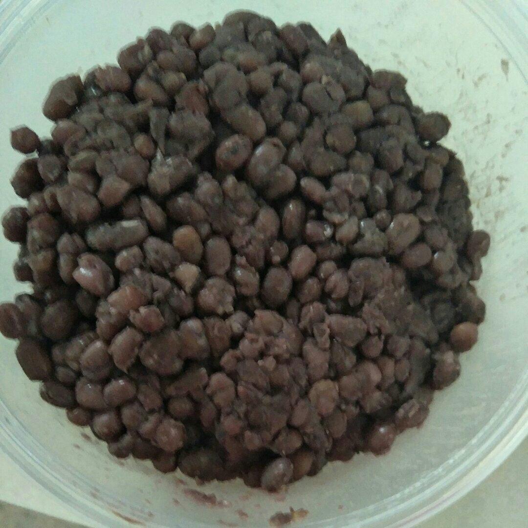 粒粒分明的蜜红豆(电饭煲版)