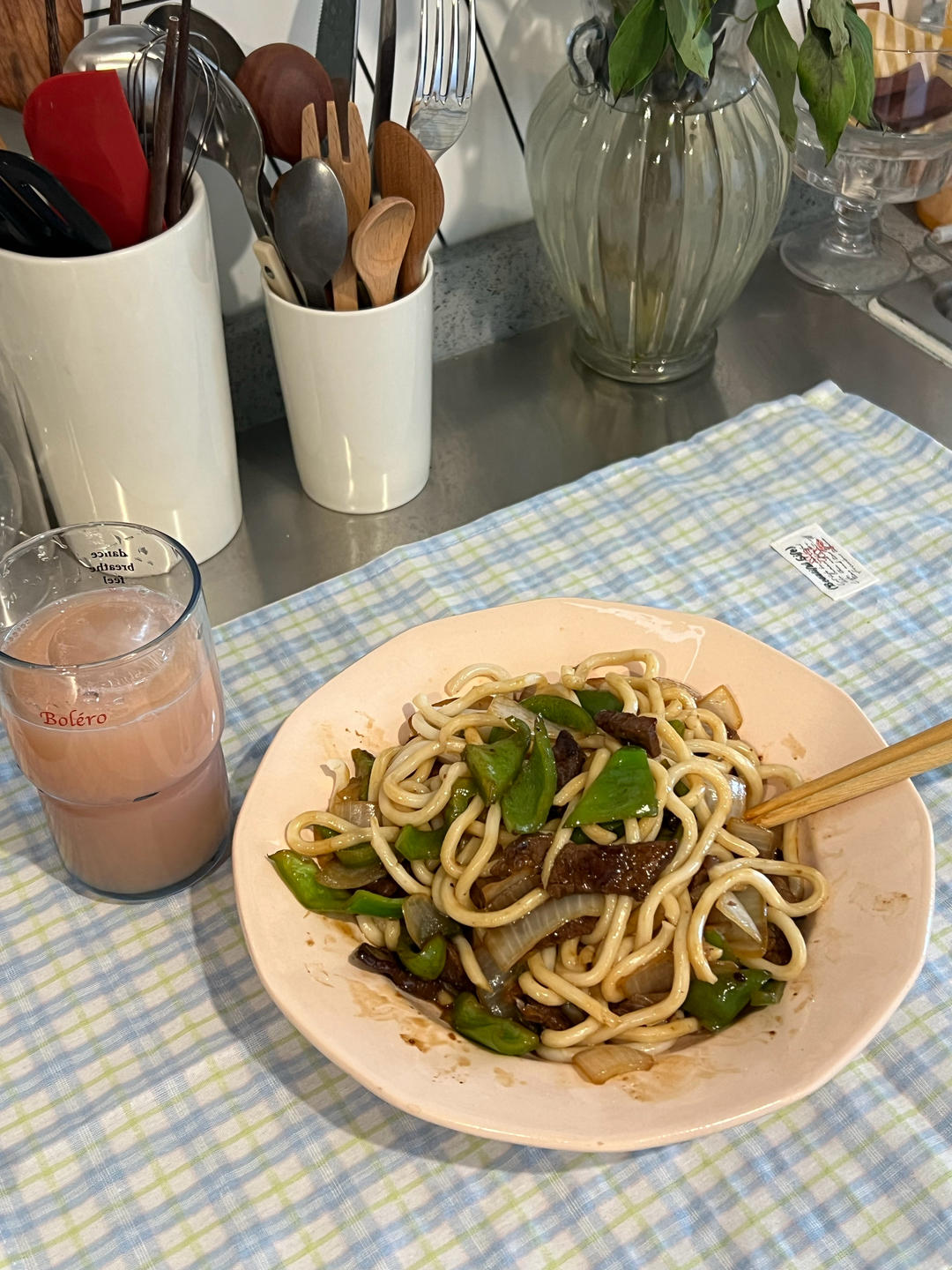 过油肉/新疆拉条子/新疆拌面/过油肉拌面（附过油肉炒制方法）