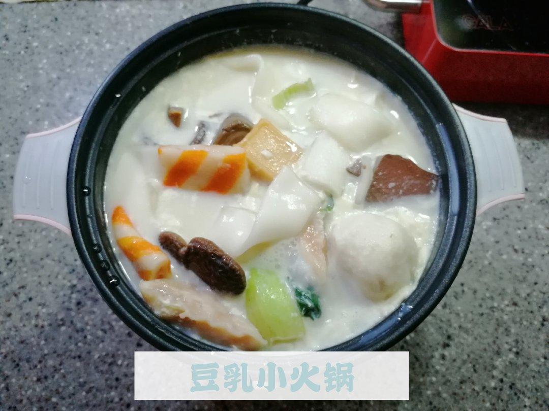 川味豆乳火锅（麻辣解腻）