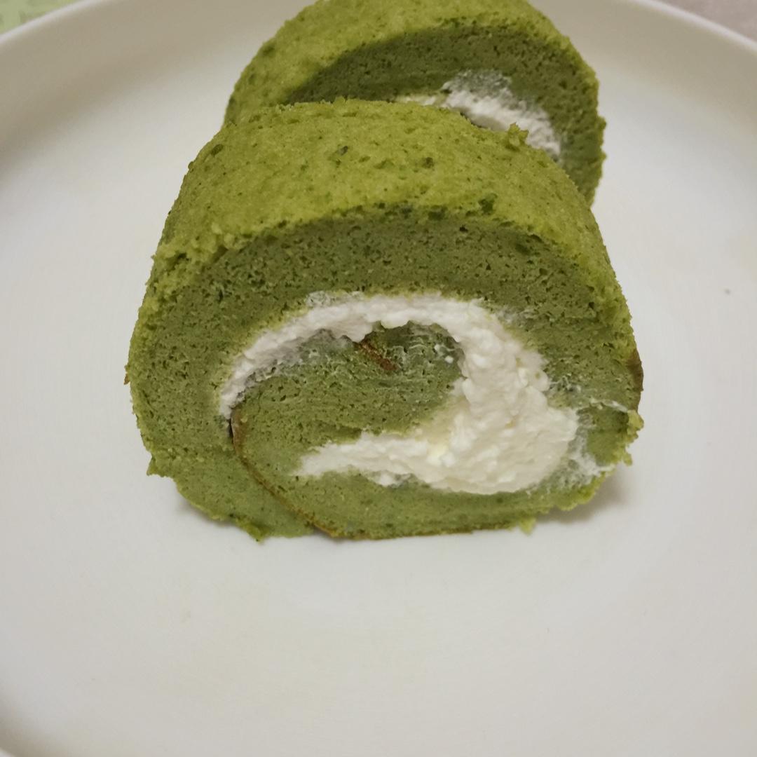 原味蛋糕卷