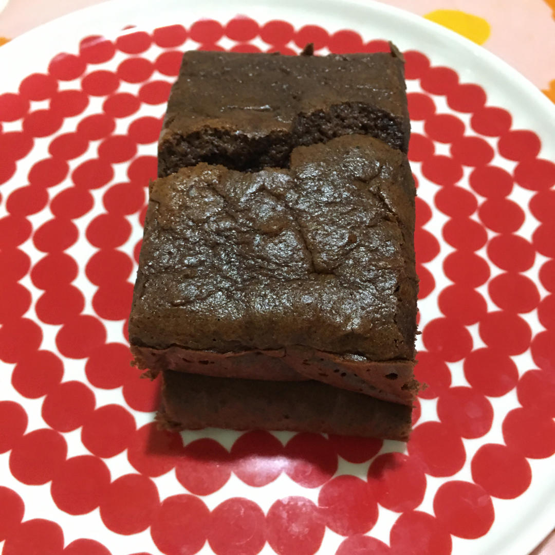 将香蕉进行到底 香蕉可可戚风蛋糕