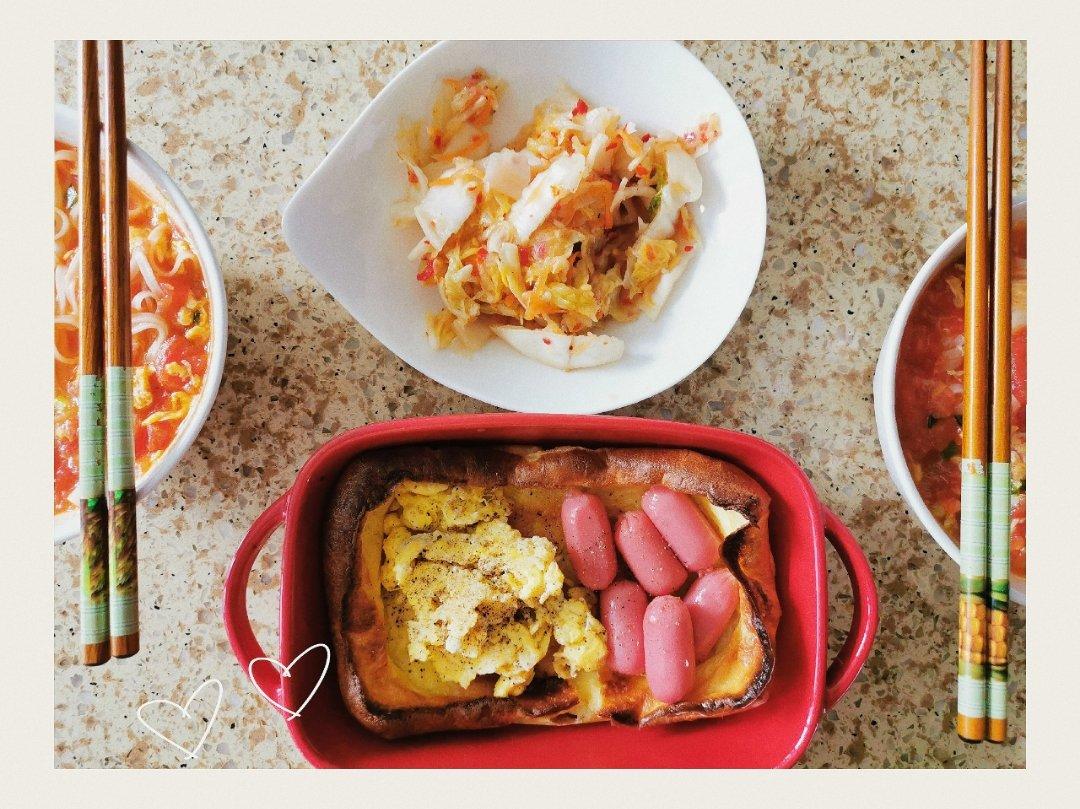 荷兰宝贝松饼（Dutch baby）