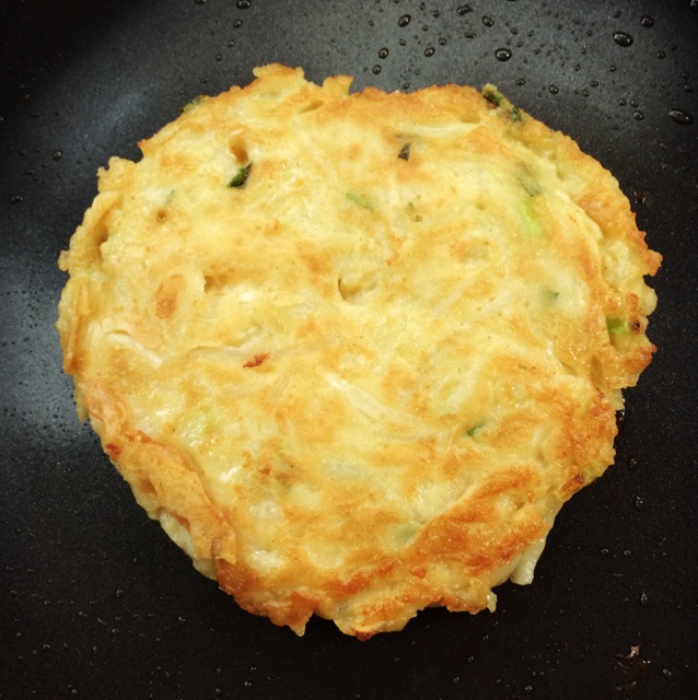 萝卜丝饼