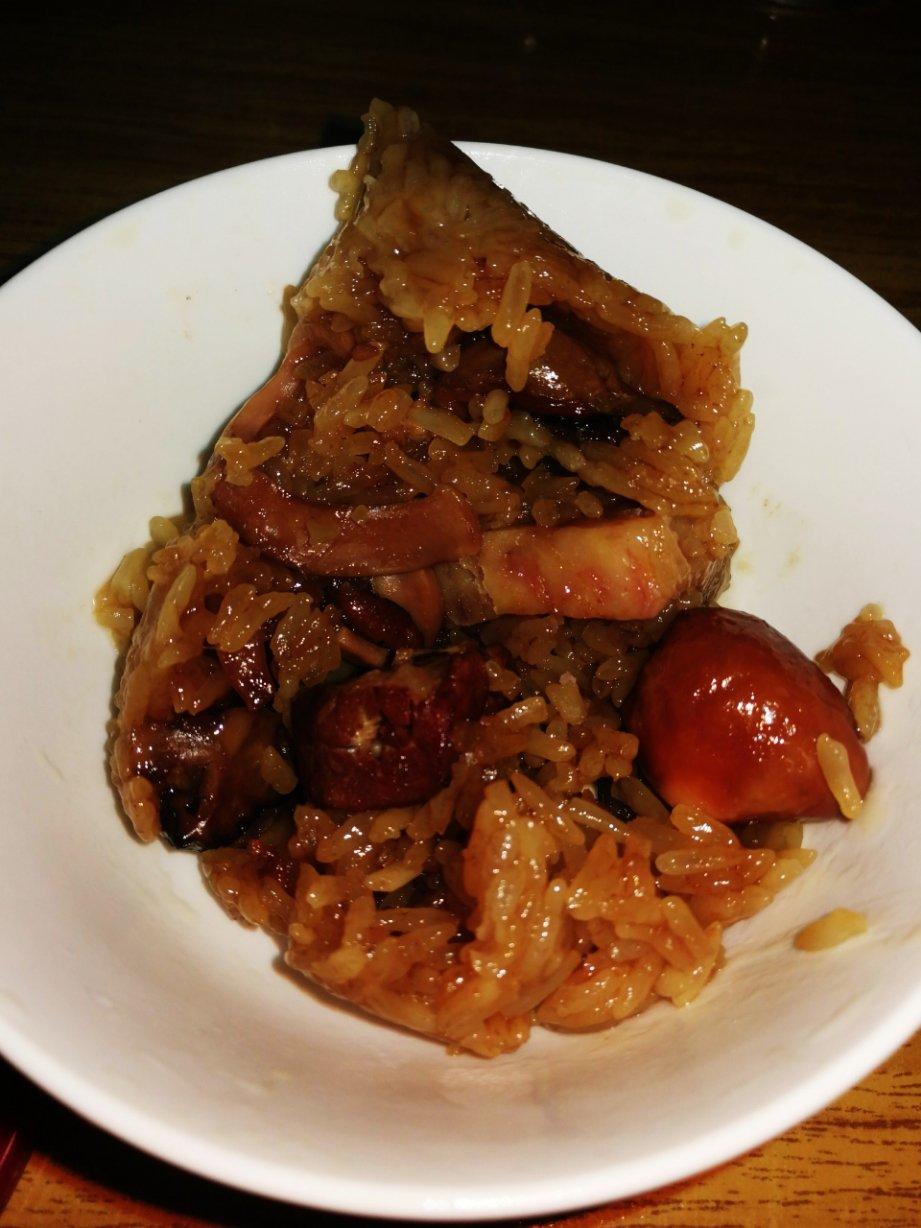 泉州烧肉粽