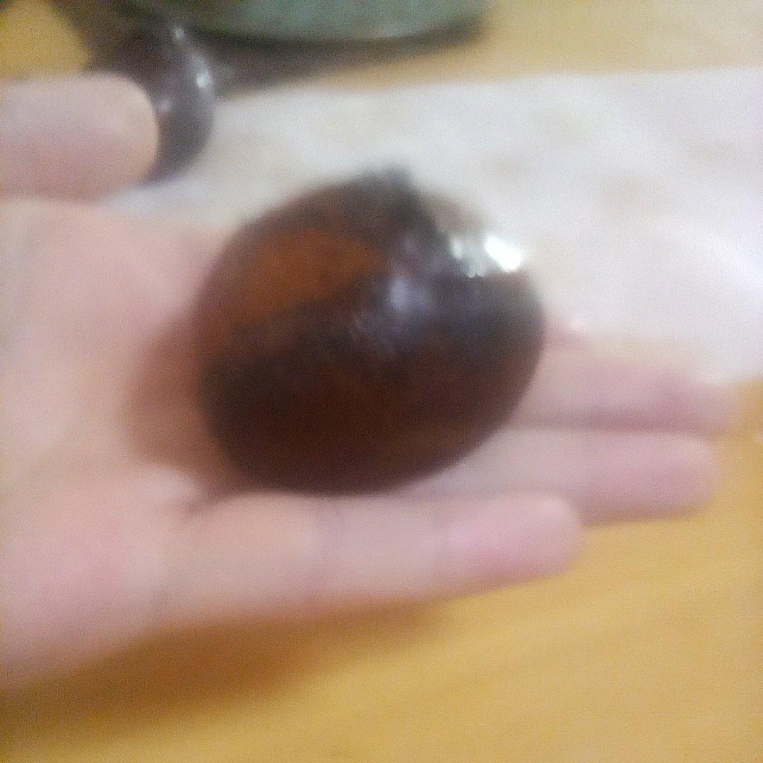 秋冬九件套之糖炒栗子，举个栗子🌰😋