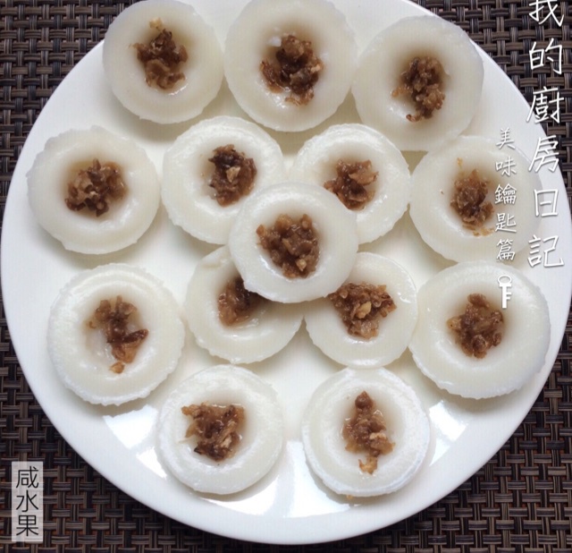 潮州咸水果