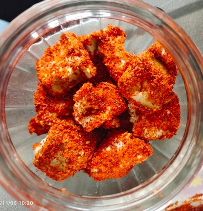 腐乳,猫鱼(湖南)的做法