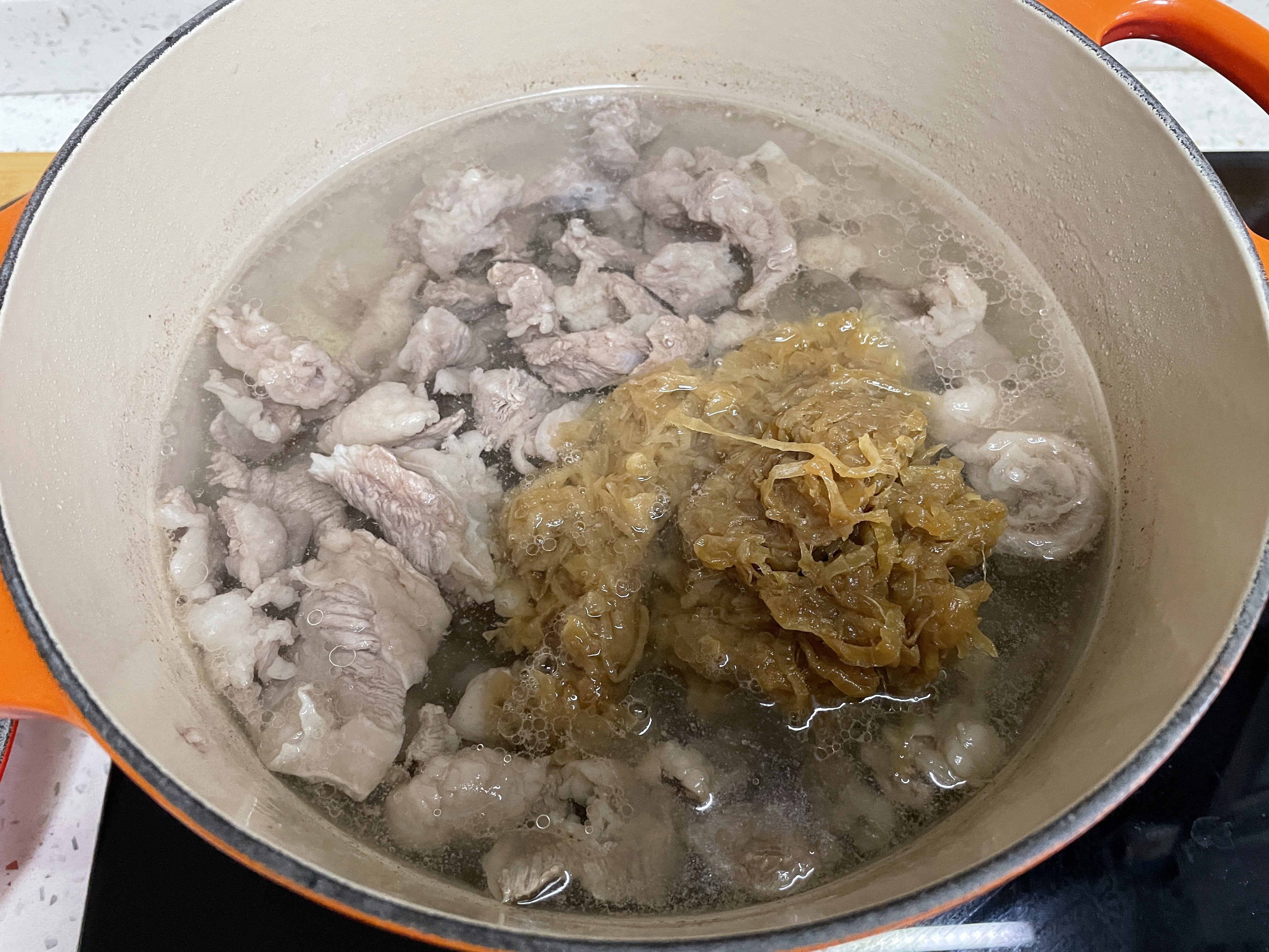 方便家庭操作的日式牛肉咖喱饭-焦化洋葱版的做法 步骤12