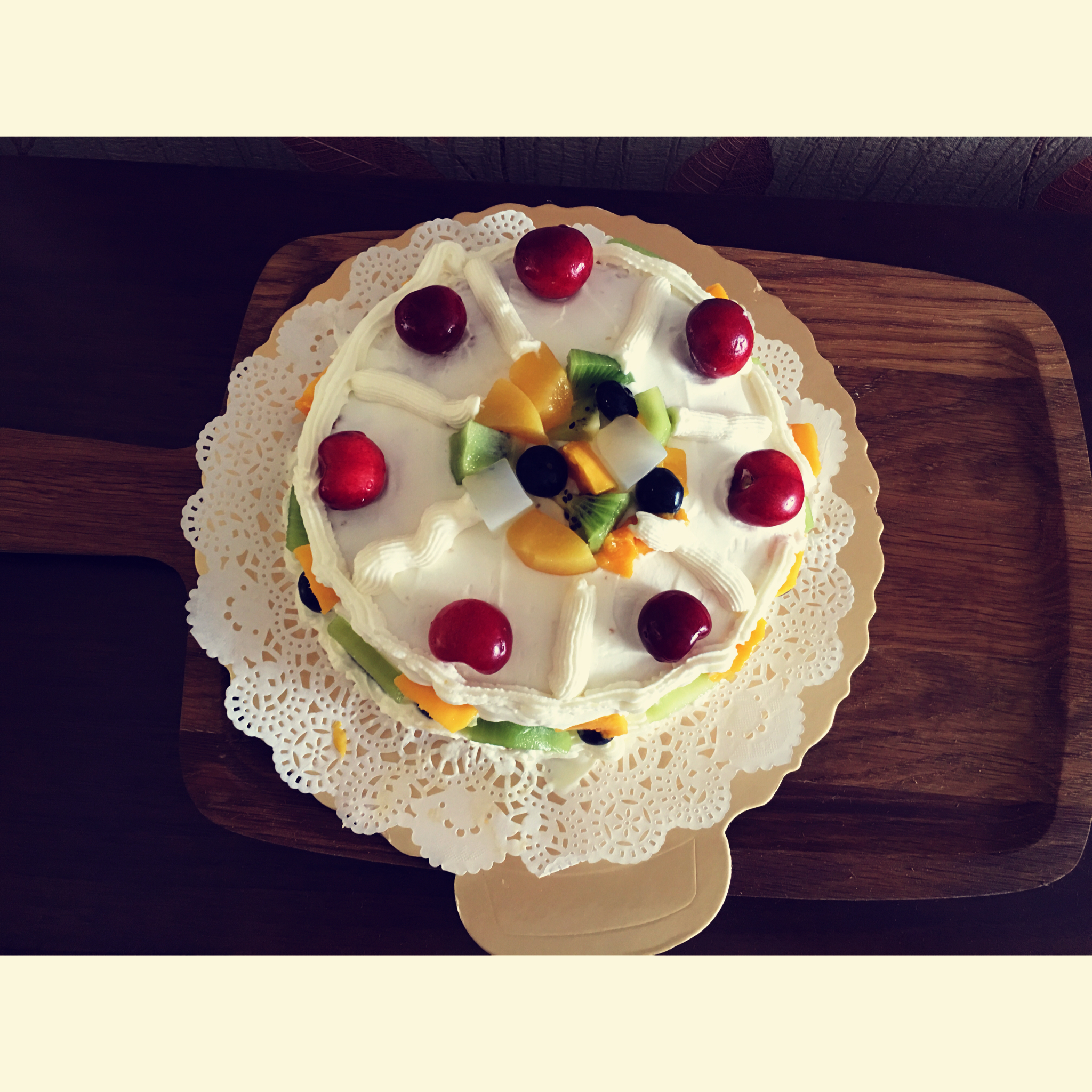 淡奶油打发方法【转载】