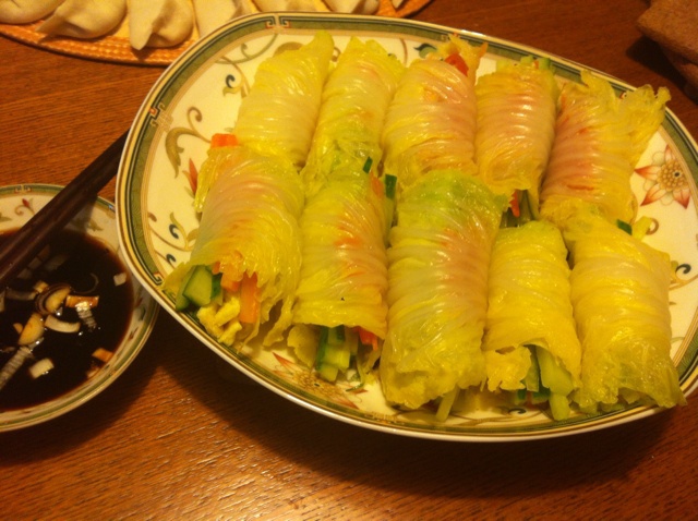 白菜卷