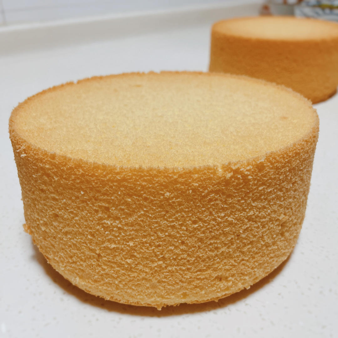 加高六寸原味戚风