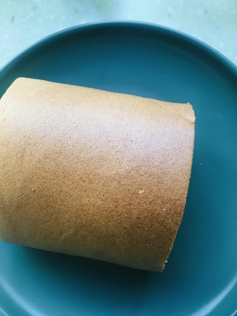 原味蛋糕卷(后蛋法)