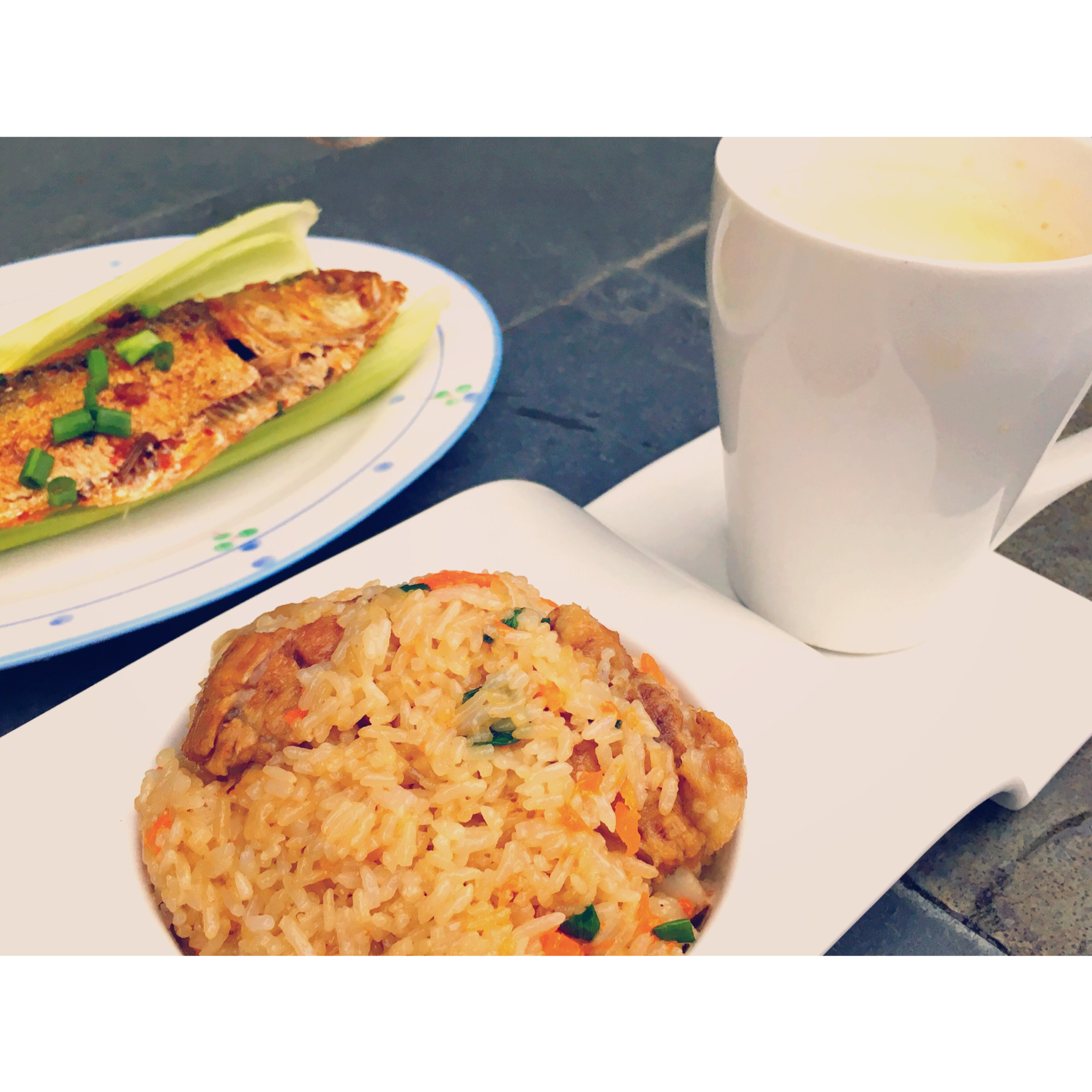 美极桂虾(以及给你做饭的那些日子里的碎碎念)