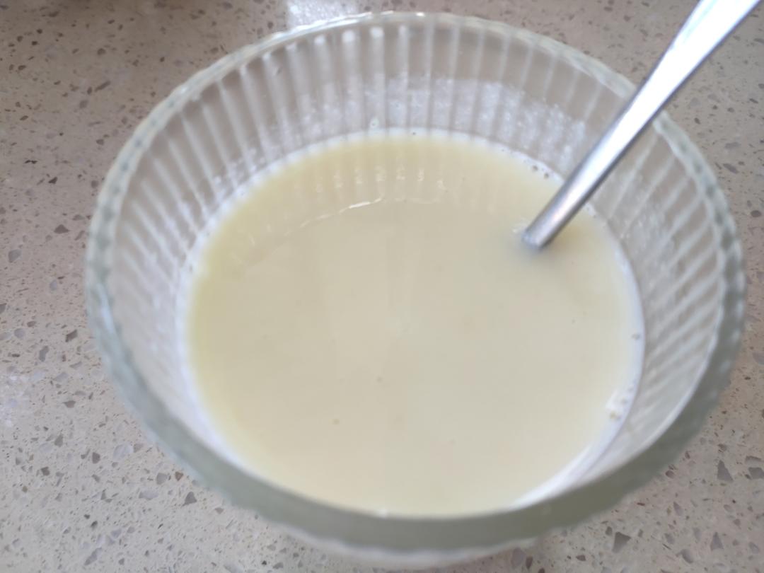奶香玉米汁