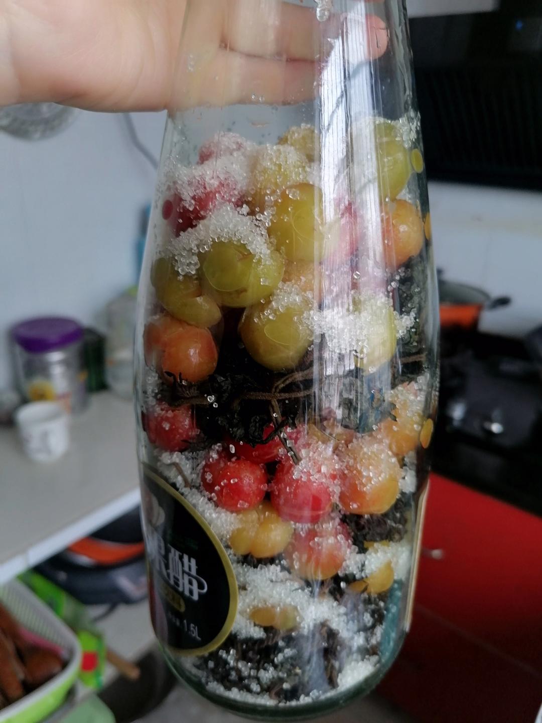 堪比盐津铺子的紫苏梅子姜