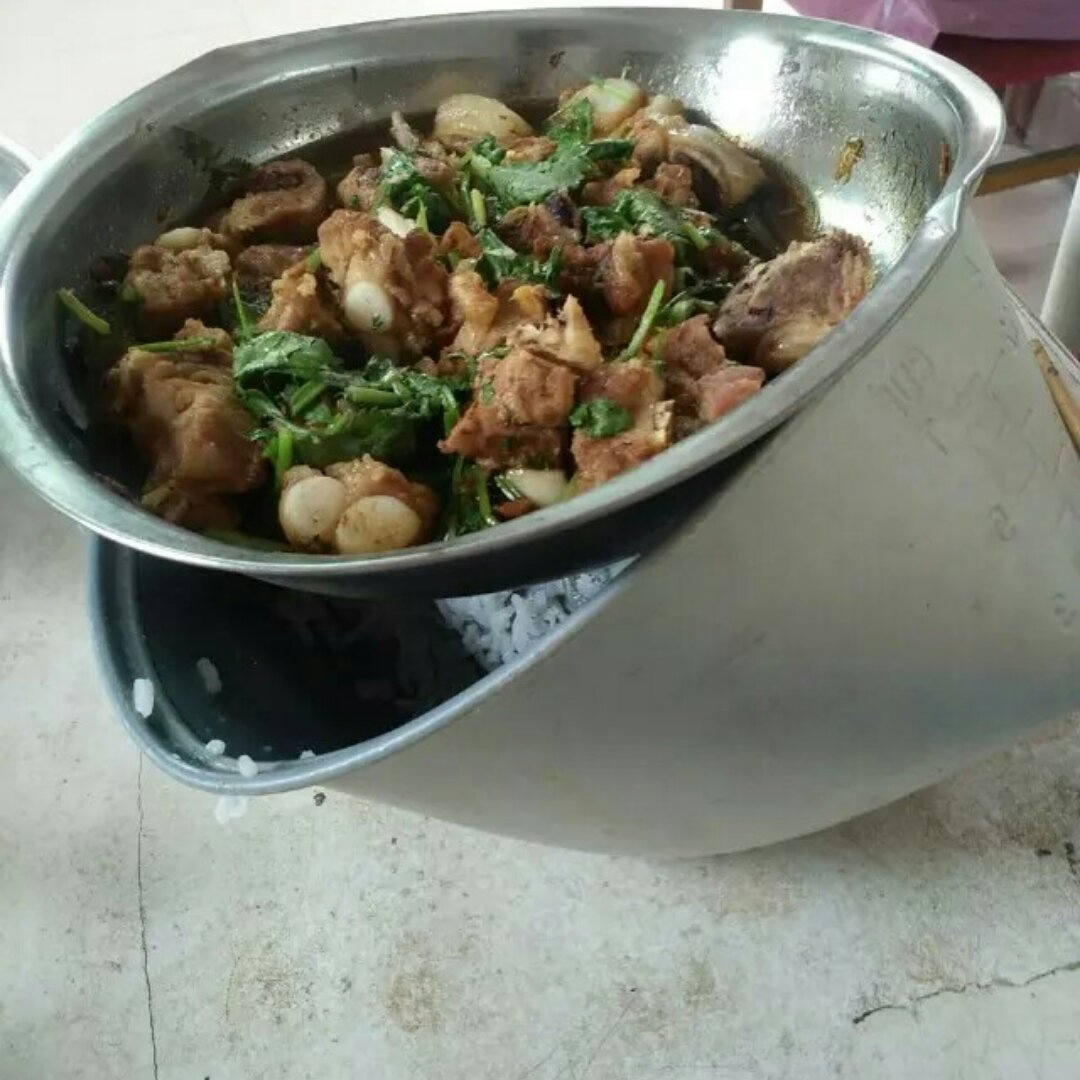 蒸排骨（简易广东版）