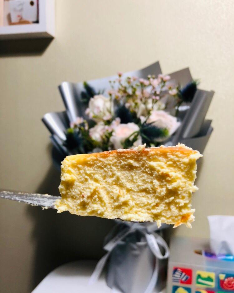 【小嶋rumi】经典舒芙蕾乳酪蛋糕