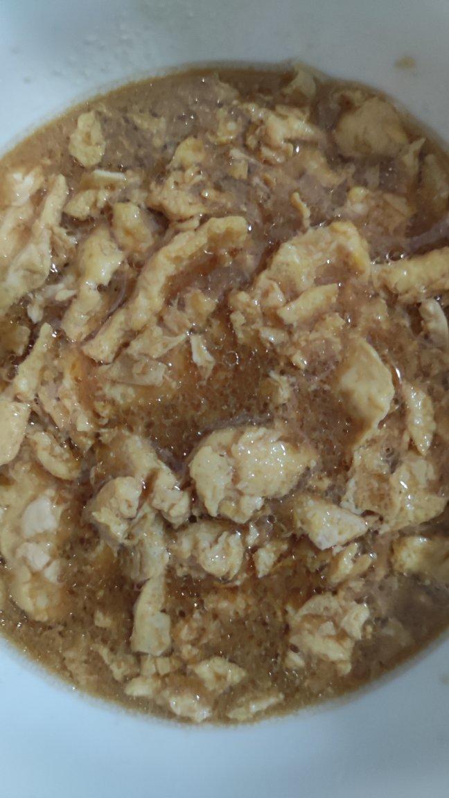 鸡蛋最销魂吃法‼️无敌下饭比肉还好吃