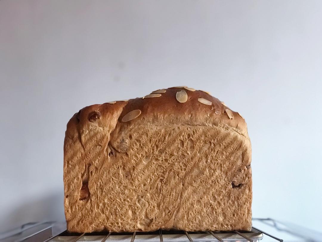 料多多红枣吐司